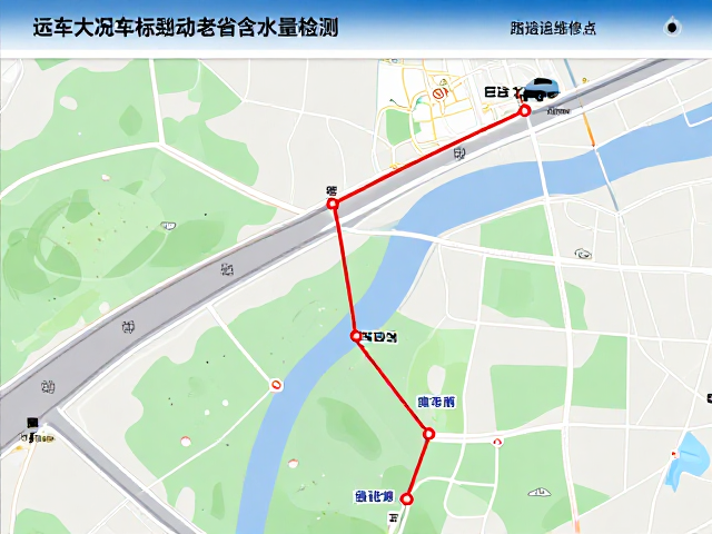 远行车况调试，刹车油含水量检测与沿途维修点地图标记指南