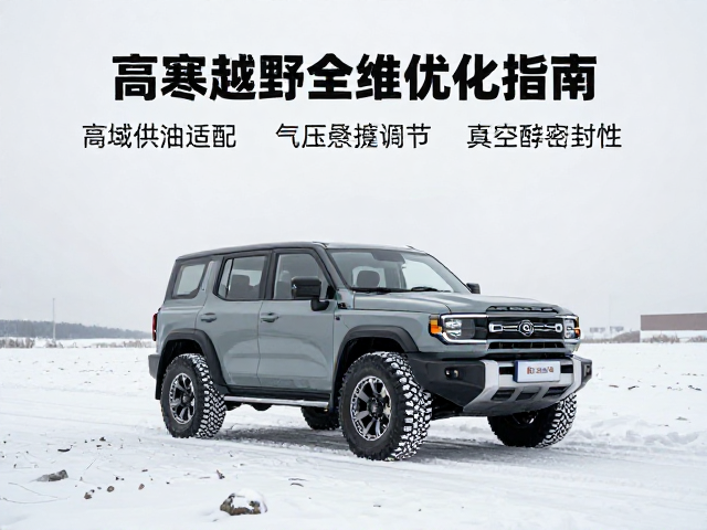 雪域供油适配，气压悬挂调节，真空胎密封性，高寒越野全维优化指南