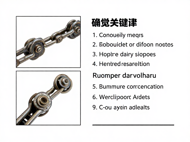 链条更换与干燥保养，简易操作指南及后续计划