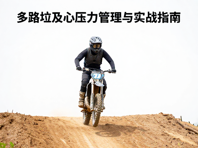 越野骑行走线技巧,多路况心理压力管理与实战指南