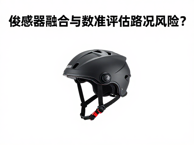 独行摩旅必选,多功能头盔如何精准评估路况风险?