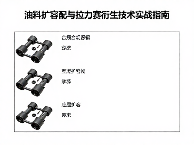 无补给长线穿越，油料扩容配件与拉力赛衍生技术实战指南