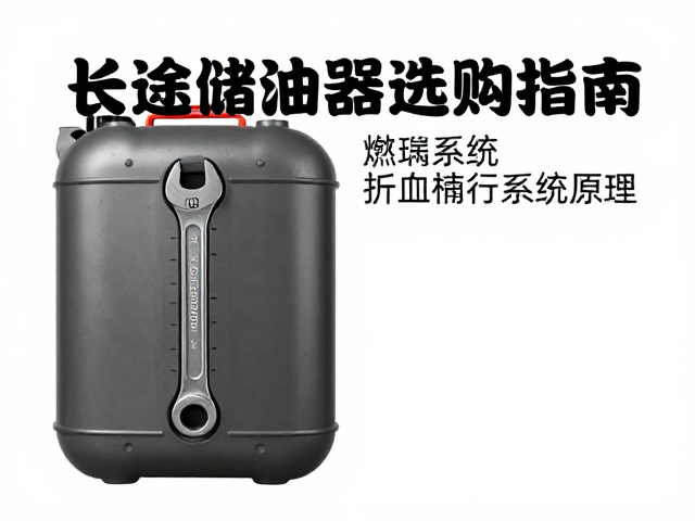 长途储油器具选购指南，燃油系统原理与扭矩扳手使用详解