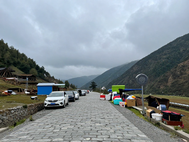 滇西北秘境线5-6月自驾,避开雨季,碎石搓板路终极攻略