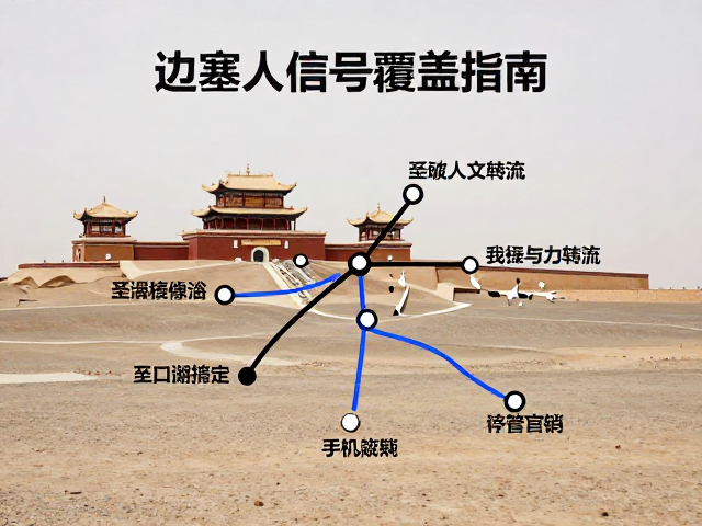 边塞人文旅途,宗教圣地网络信号覆盖指南