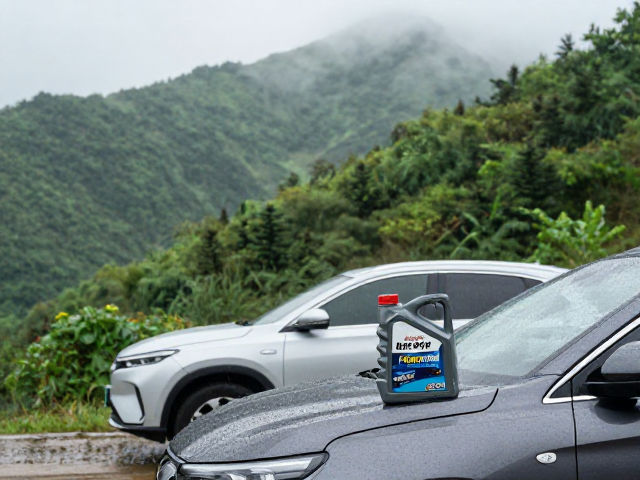 春季自驾升温去山野!换机油防冻液,雨天备选,安全出行攻略