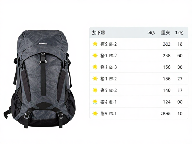 初次长途骑行,查天气路况,背包贴合重心更省力