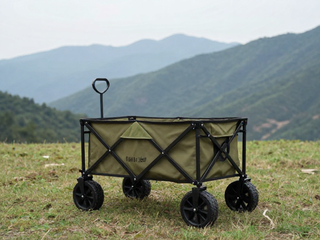 山野轻量化车，高离地间隙，易拖运，户外露营新宠