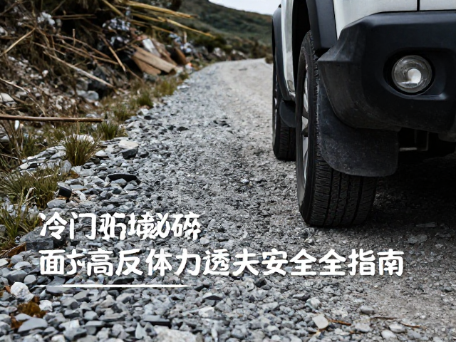 冷门秘境碎石路刹车技巧,应对高反体力透支的安全指南