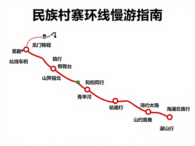 民族村寨环线慢游指南，极端天气预警与安全行程规划