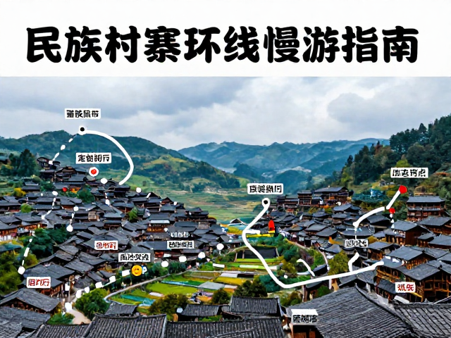 民族村寨环线慢游指南，极端天气预警与安全行程规划