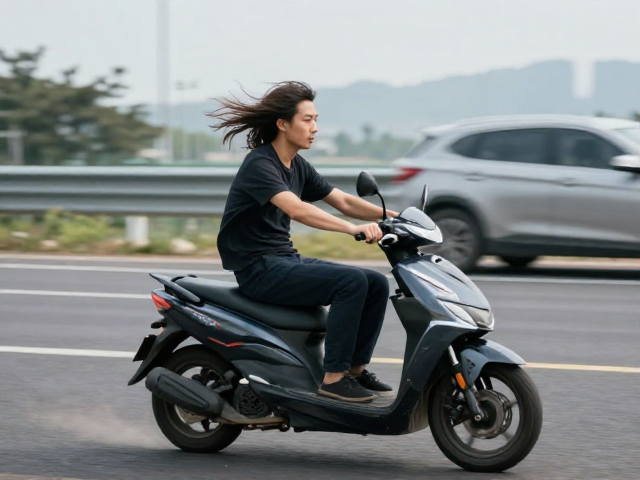 身体僵硬怎么办?紧急制动下的阵风路况驾驭技巧