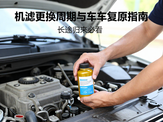 长途归来必看，沿途车况维护、机滤更换周期与车辆复原指南