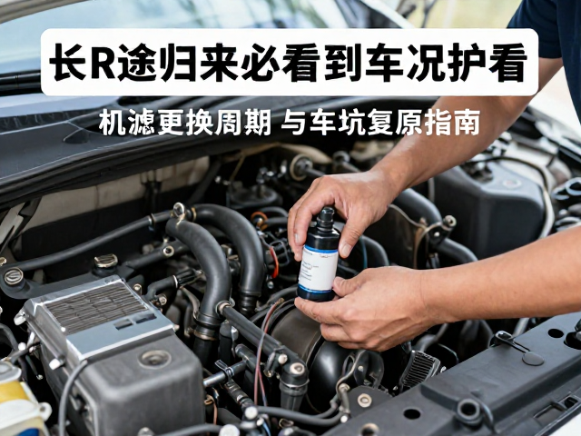 长途归来必看，沿途车况维护、机滤更换周期与车辆复原指南