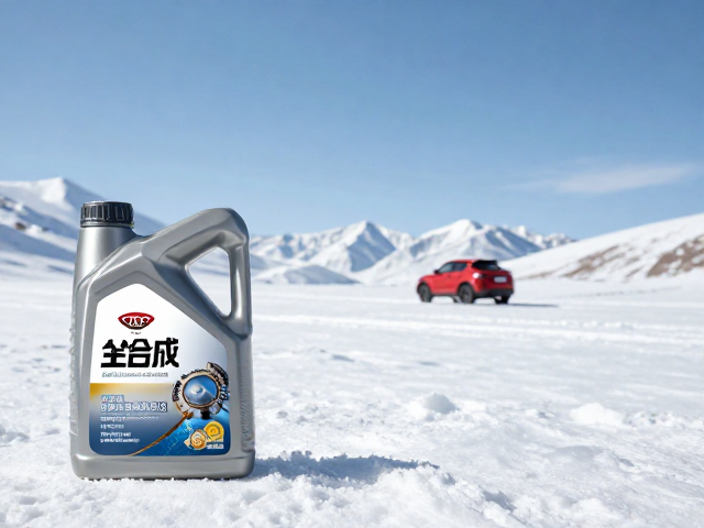 稀薄空气下如何选全合成机油？雪域供油适配指南