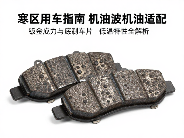 寒区用车指南,机油适配、钣金应力与刹车片低温特性全解析