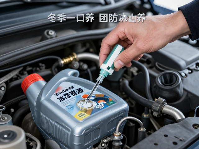 全合成低粘度机油，防冻处理，油箱排水，冬季用车保养全攻略