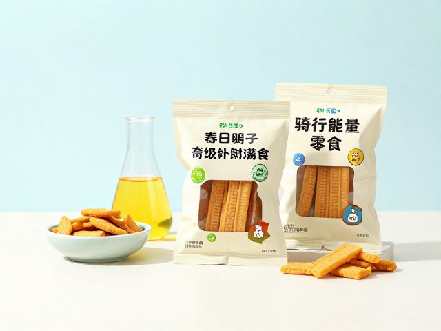 骑行能量零食,儿童友好尺寸,可回收包装,环保健康新选择