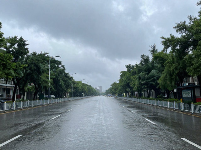 午后雷阵雨频发！雨季避雨路线推荐，谨慎通过积水路段保平安