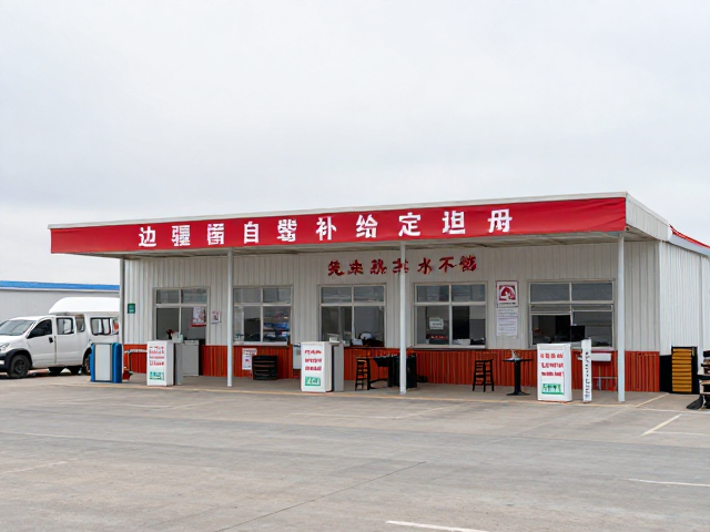边疆自驾补给站,热水稳定,免费停车,食宿无忧攻略