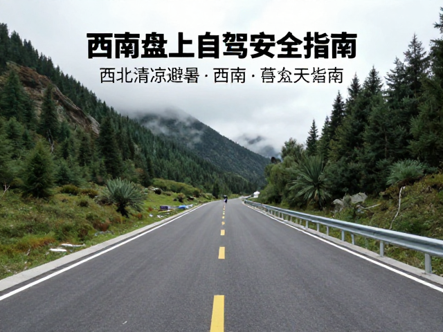 避开灾害点！西北清凉避暑，西南盘山路自驾安全指南