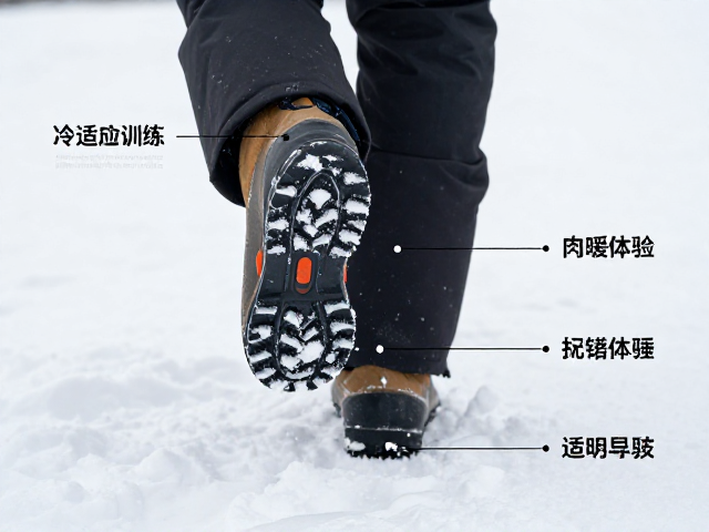 雪域保暖行程，冷适应训练与雪地冰面附着力指南