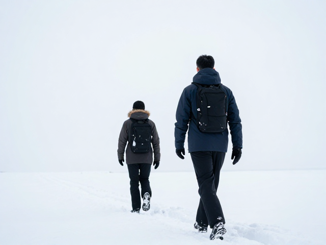 雪域保暖行程，冷适应训练与雪地冰面附着力指南
