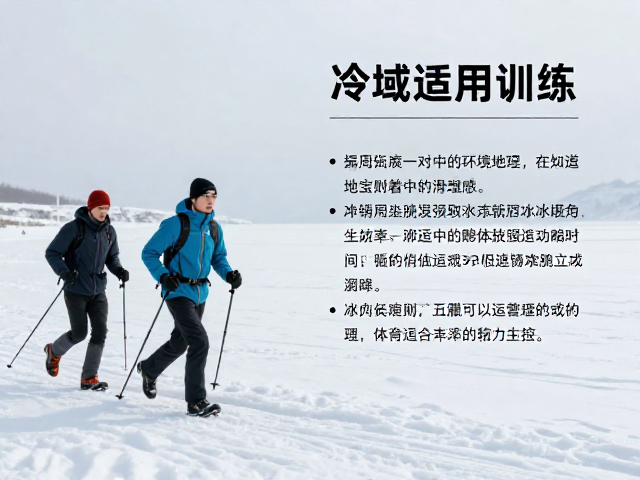 雪域保暖行程，冷适应训练与雪地冰面附着力指南