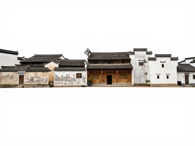 探秘古村,气候塑造的民居结构与风土人情实录