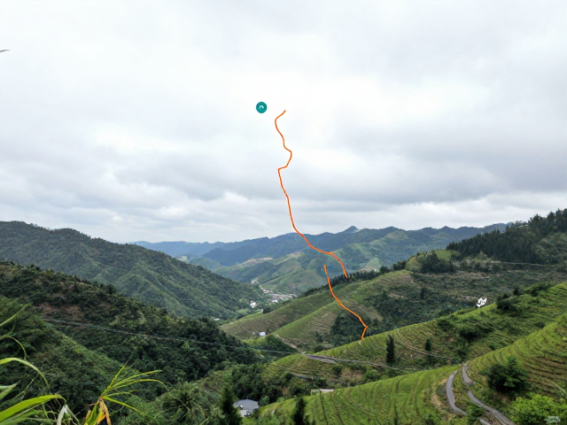 GPS地理标记旅途全程记录,沿途绝美风景打卡指南