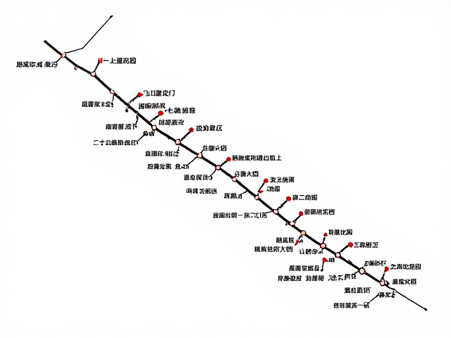 川藏北线自驾，长途续航焦虑？附维修救援点全标记攻略