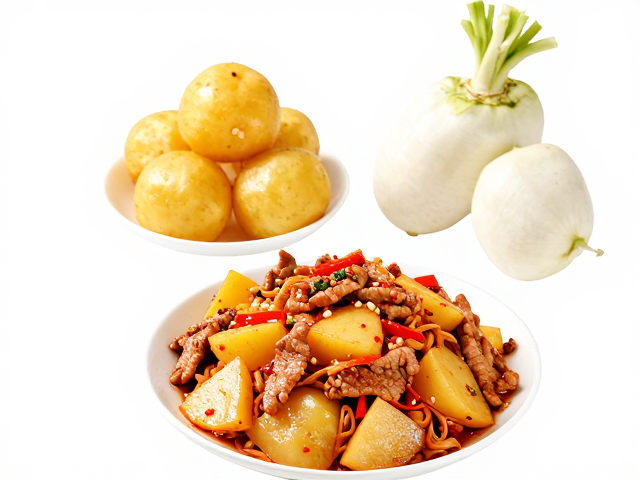酸辣土豆泡菜炒肉片