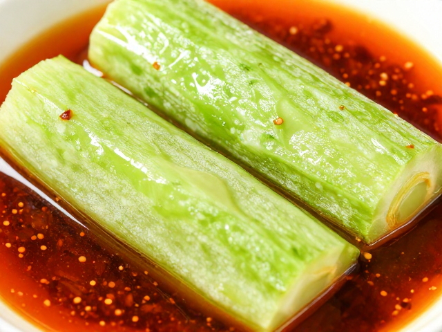 丝瓜做冒菜麻辣烫咋样？耐炒耐拌口感好，选择多更入味