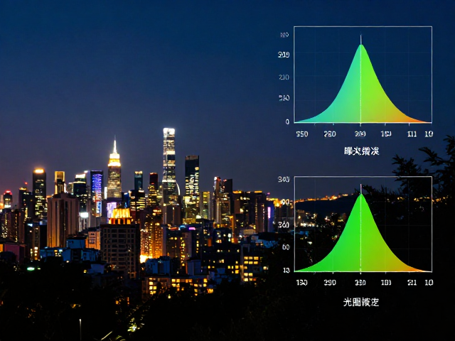 光圈控制与景深在夜景构图中的作用