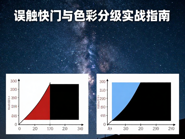 曝光参数计算与直方图应用