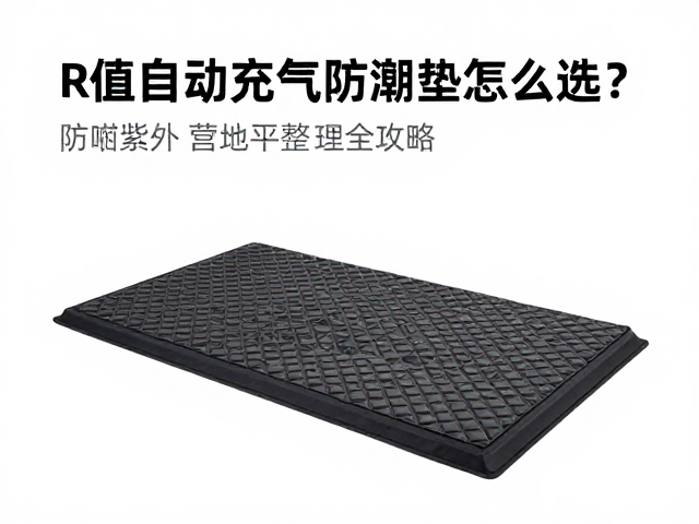 R值自动充气防潮垫怎么选?防紫外线,营地平整选址全攻略