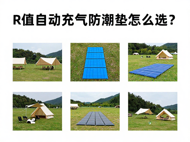 不同R值场景的匹配策略