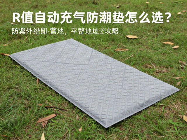 营地平整选址与垫层功能协同