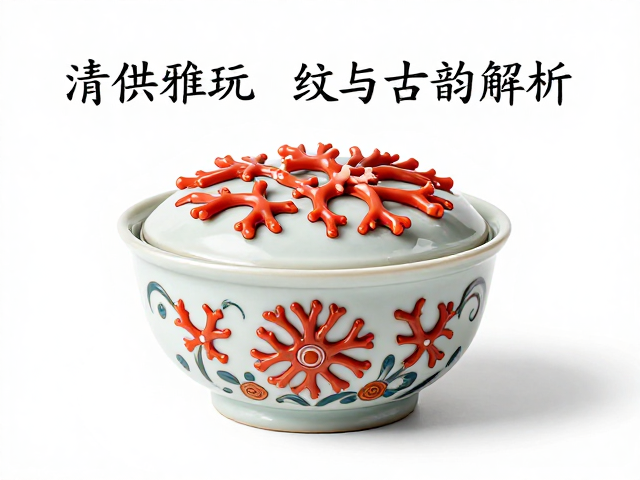 经典纹饰题材的文化隐喻
