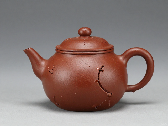 明代供春树瘿壶孤品,泡茶温润,极具收藏鉴赏价值