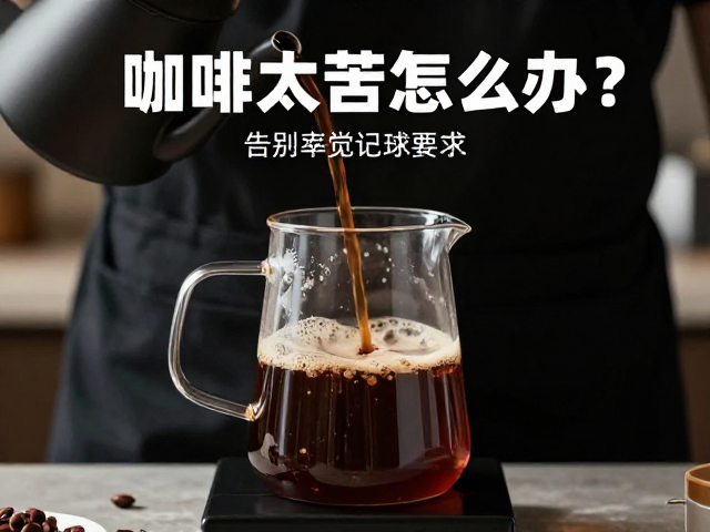 识别过度萃取的味觉信号