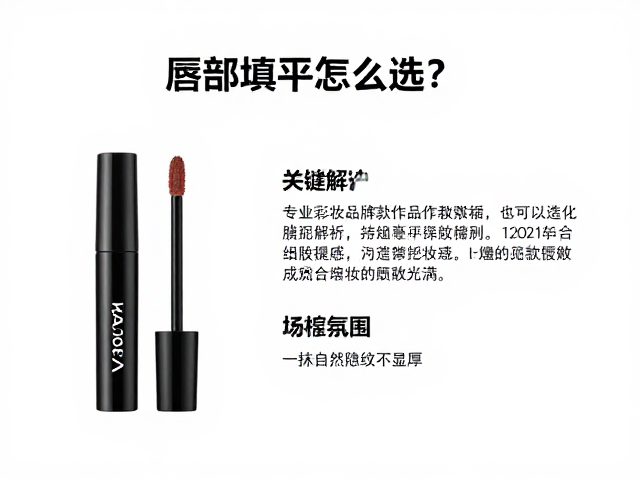 专业彩妆品牌下的产品特性解析