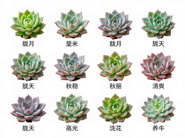 胧月与姬秋丽的搭配养护技巧