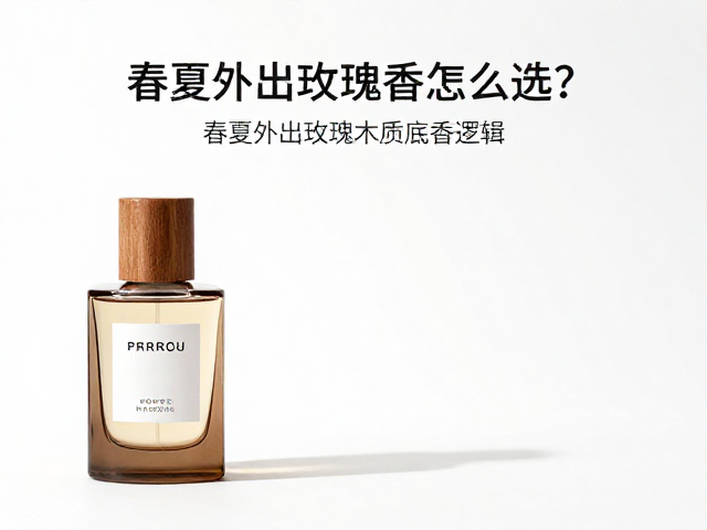 春夏外出玫瑰木质香怎么选?高扩散留香指南