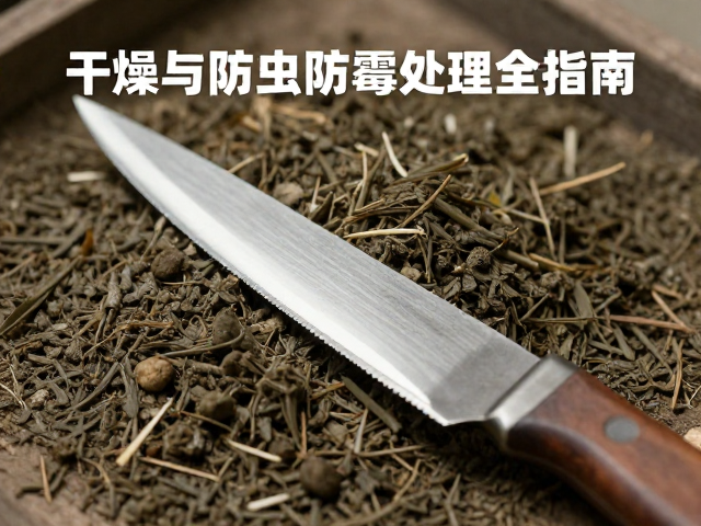 三角刀刻纹工艺解析,干燥与防虫防霉处理全指南