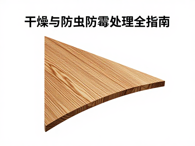 三角刀刻纹工艺解析,干燥与防虫防霉处理全指南