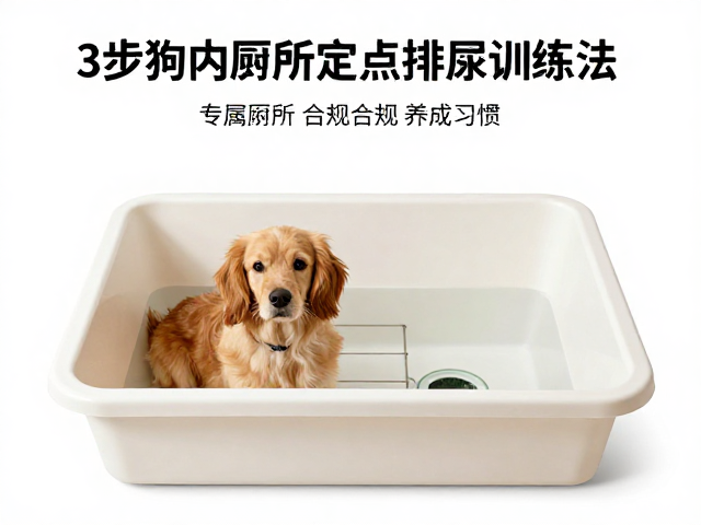 建立专属如厕区与时间管理