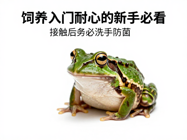 喂食频率与营养搭配