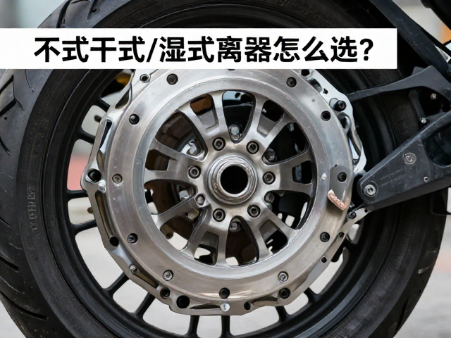 摩托车干式/湿式离合怎么选？机油粘度与易损件维保全指南