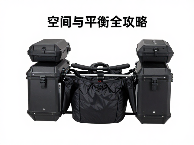 冬季装备厚重如何分配？边箱尾箱重心低居中，空间与平衡全攻略